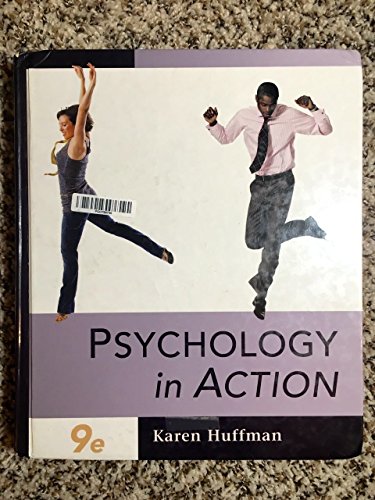 Psychology in Action (9th)
