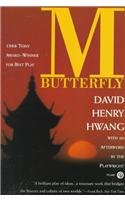 M Butterfly