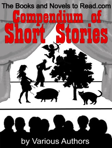 The Books and Novels to Read Compendium of Short Stories