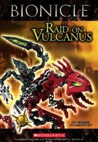 Raid On Vulcanus