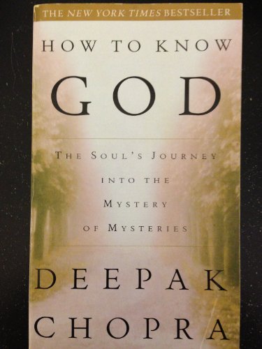 How to Know God