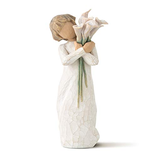 Book Cover Willow Tree Beautiful Wishes, Sculpted Hand-Painted Figure