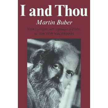 I And Thou.