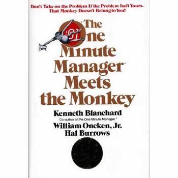 The One Minute Manager Meets The Monkey