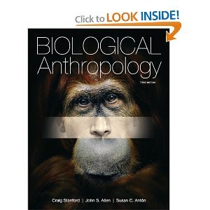 Biological Anthropology (3rd Edition)