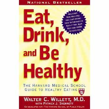 Eat, Drink, and Be Healthy