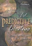 The Art of Predictive Astrology