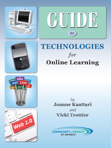 Guide to Technologies for Online Learning