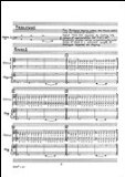 Einstein on the Beach - Score - Opera