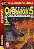 Operator #5 #1 April 1934