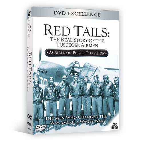 Red Tails: The Real Story Of The Tuskegee Airmen [DVD] [2012] [Region 1] [US Import] [NTSC]
