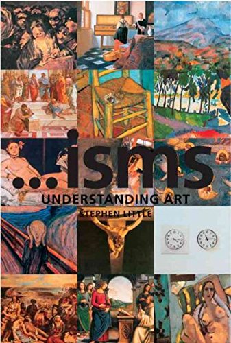 Book Cover Isms: Understanding Art