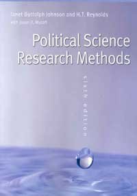 Political Science Research Methods