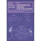 Experimental Design for Biologists