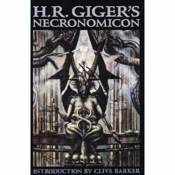 H. R. Giger's Necronomicon