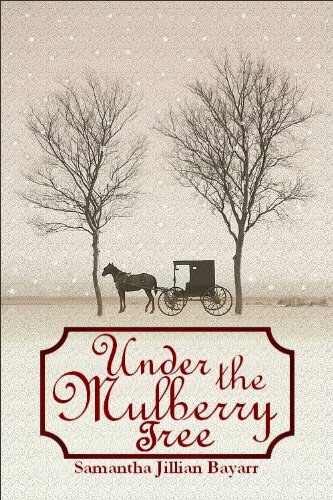 Under the Mulberry Tree: BOOK 3: Amish, Christian Romance (Jacob's Daughter Series)