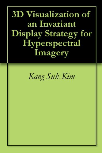 3D Visualization of an Invariant Display Strategy for Hyperspectral Imagery