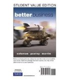 Better Business, Student Value Edition