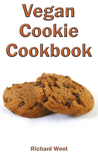 Vegan Cookie Cookbook