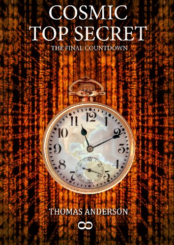 Thomas Anderson Cosmic Top Secret - Book Eight (The Classified Book Series 8)