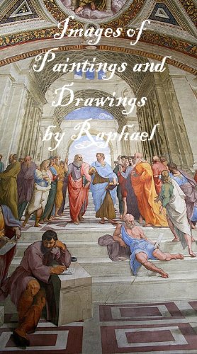 Images of paintings and drawings by Raphael