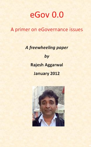 eGov 0.0 (A primer on eGovernance issues)