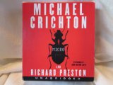 Micro by Michael Crichton Unabridged CD Audiobook