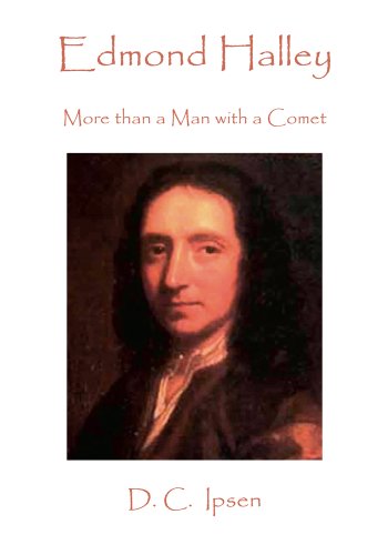 Edmond Halley: More Than a Man With a Comet