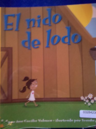 El nido de lodo (Libritos del estudiante, Kindergarten, CALLE de la Lectura)