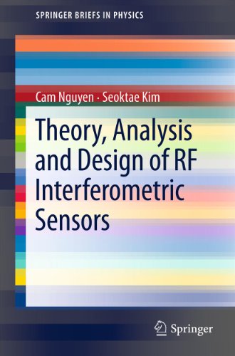 Theory, Analysis and Design of RF Interferometric Sensors (SpringerBriefs in Physics)