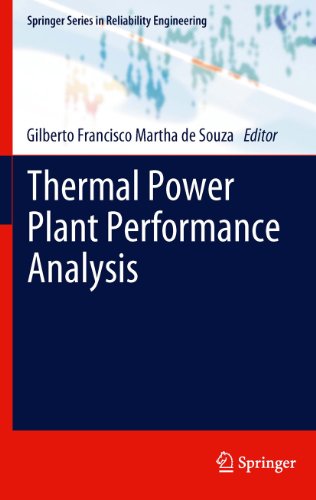 Thermal Power Plant Performance Analysis (Springer Series in Reliability Engineering)