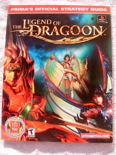 Legend of the dragoon : Prima's official strategy guide