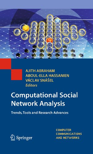 Computational Social Network Analysis (Computer Communications and Networks)