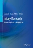 Injury Research: Theories, Methods, and Approaches
