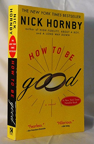 How to Be Good