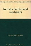Introduction to solid mechanics