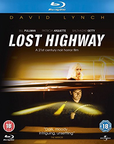 Lost Highway [Blu-ray] (1997)