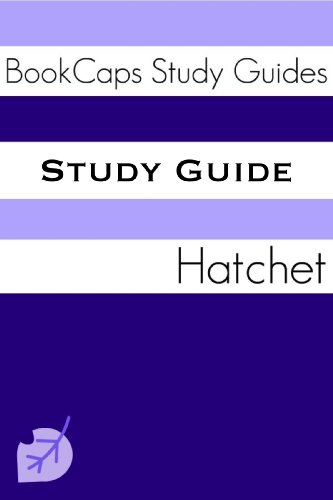 Study Guide: Hatchet