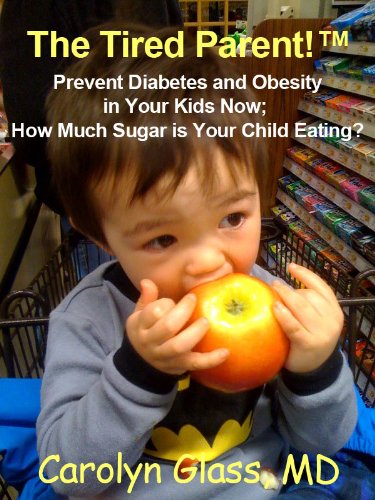 The Tired Parent! Prevent Diabetes and Obesity in Your Kids Now! How Much Sugar is Your Child Eating?
