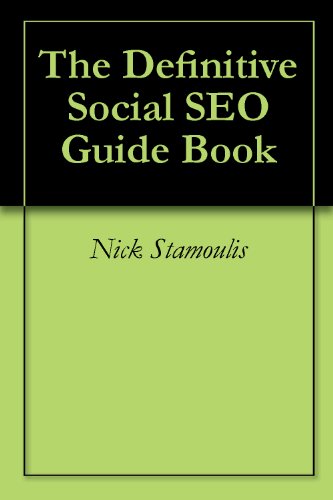 The Definitive Social SEO Guide Book