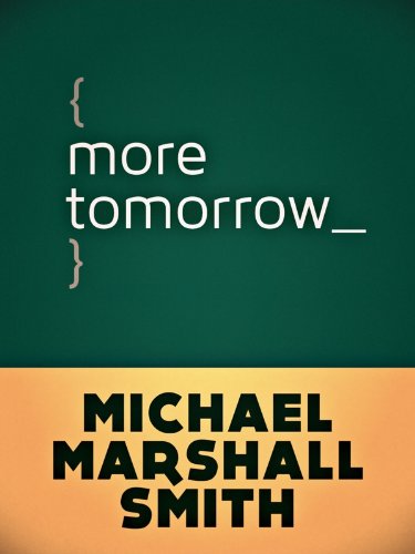 More Tomorrow