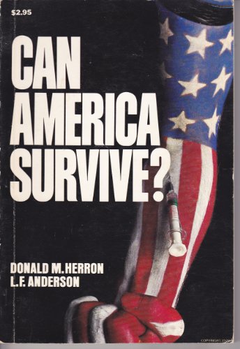 Can America Survive?