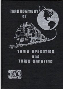 Management of train operation and train handling.