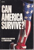 Can America Survive?