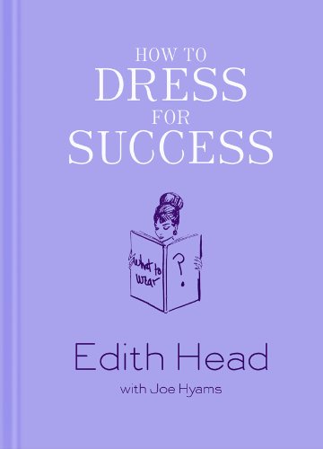 Book Cover How to Dress for Success