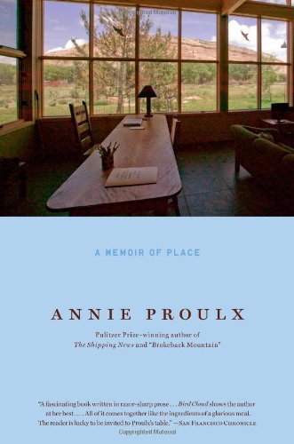 Bird Cloud: A Memoir of Place
