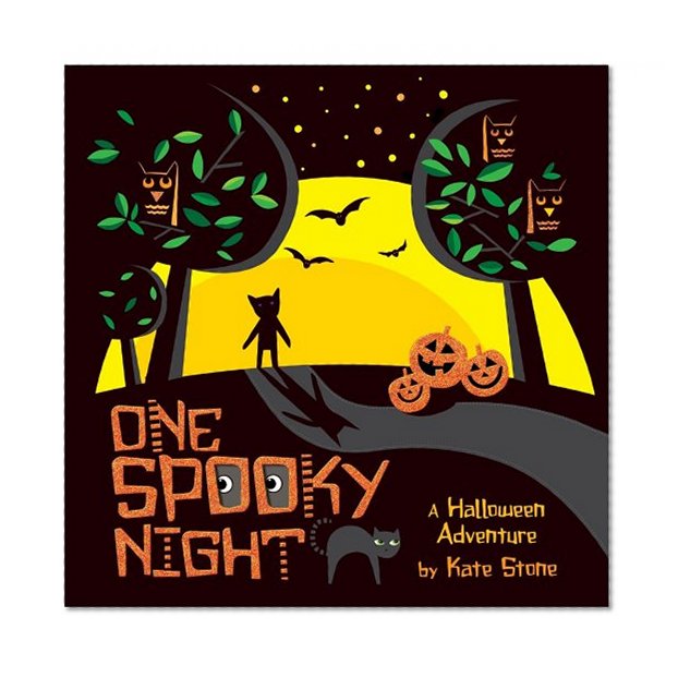 One Spooky Night: A Halloween Adventure