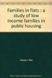 Families in flats : a study of low income families in public housing