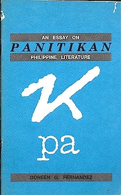 Panitikan : an essay on Philippine literature