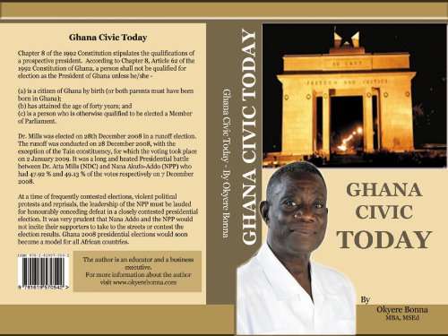 GHANA CIVIC TODAY